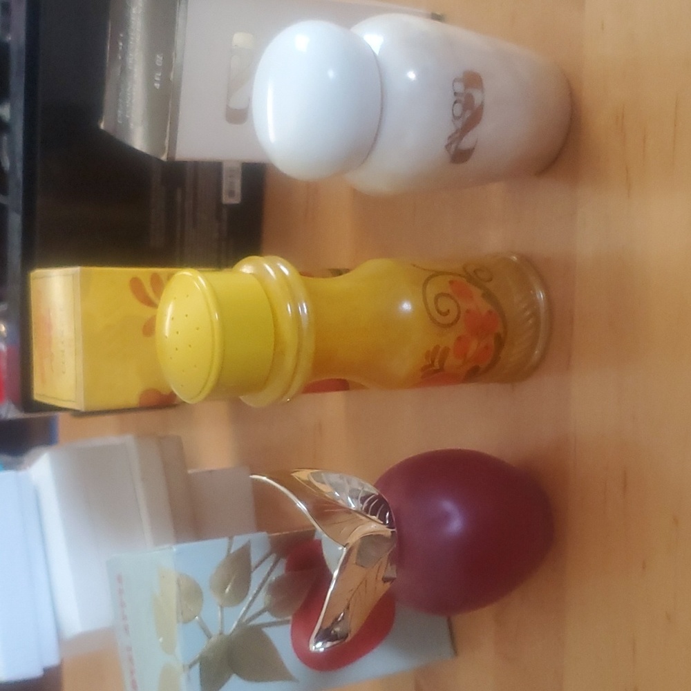Vintage Avon lot of 9 - Picture 2 of 14
